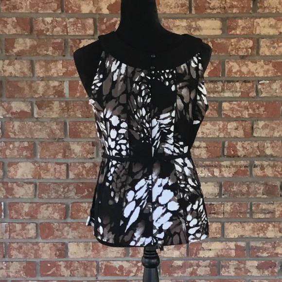 SANDRA Darren Sleeveless Top - Picture 5 of 7